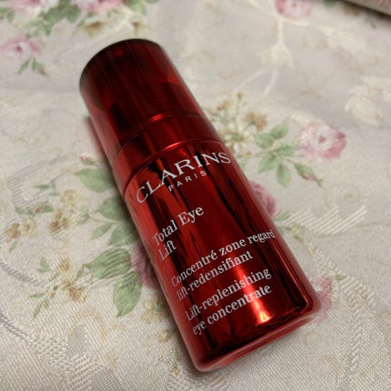 トータル アイ インテンス/CLARINS/アイケア・アイクリームを使ったクチコミ(2枚目)