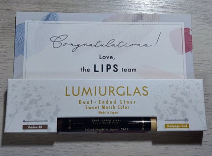 を使ったクチコミ(1枚目)