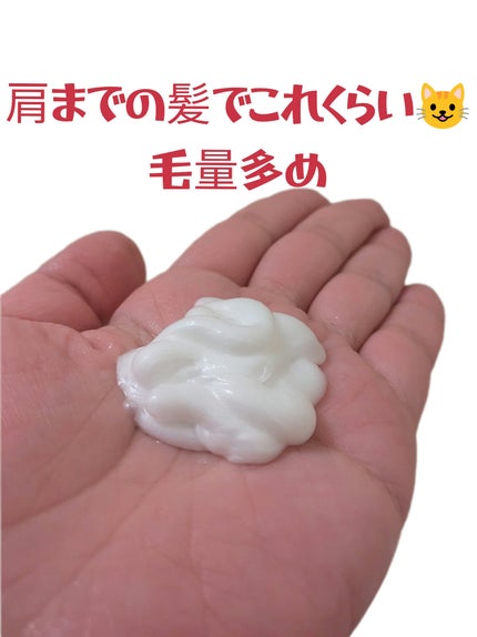 ロレアル パリ ボンド リペア 導入エッセンス/ロレアル パリ/洗い流すヘアトリートメントを使ったクチコミ(2枚目)