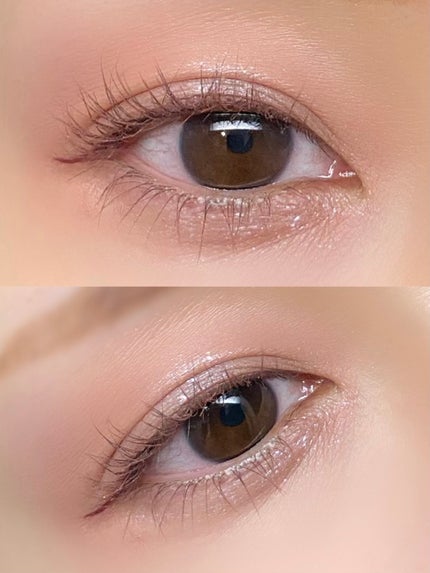 アミュチア セレクトタッチアイシャドウ/クラブ/リキッドアイシャドウを使ったクチコミ(4枚目)