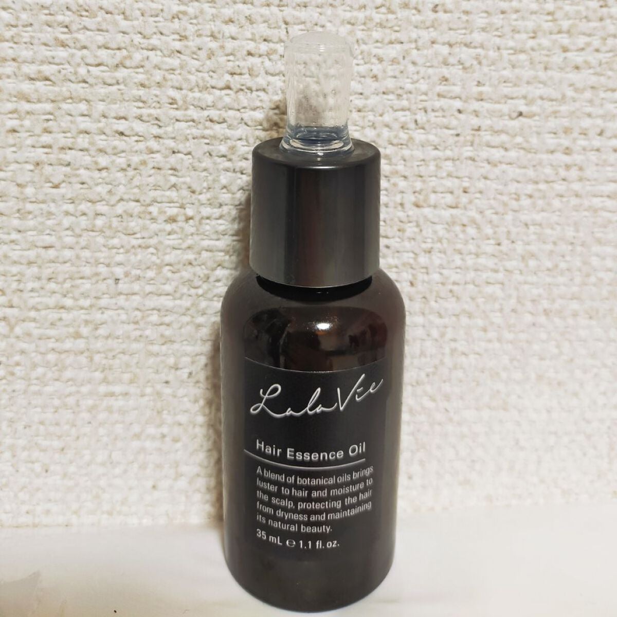 ヘアエッセンスオイル/Lala Vie/ヘアオイルを使ったクチコミ(1枚目)
