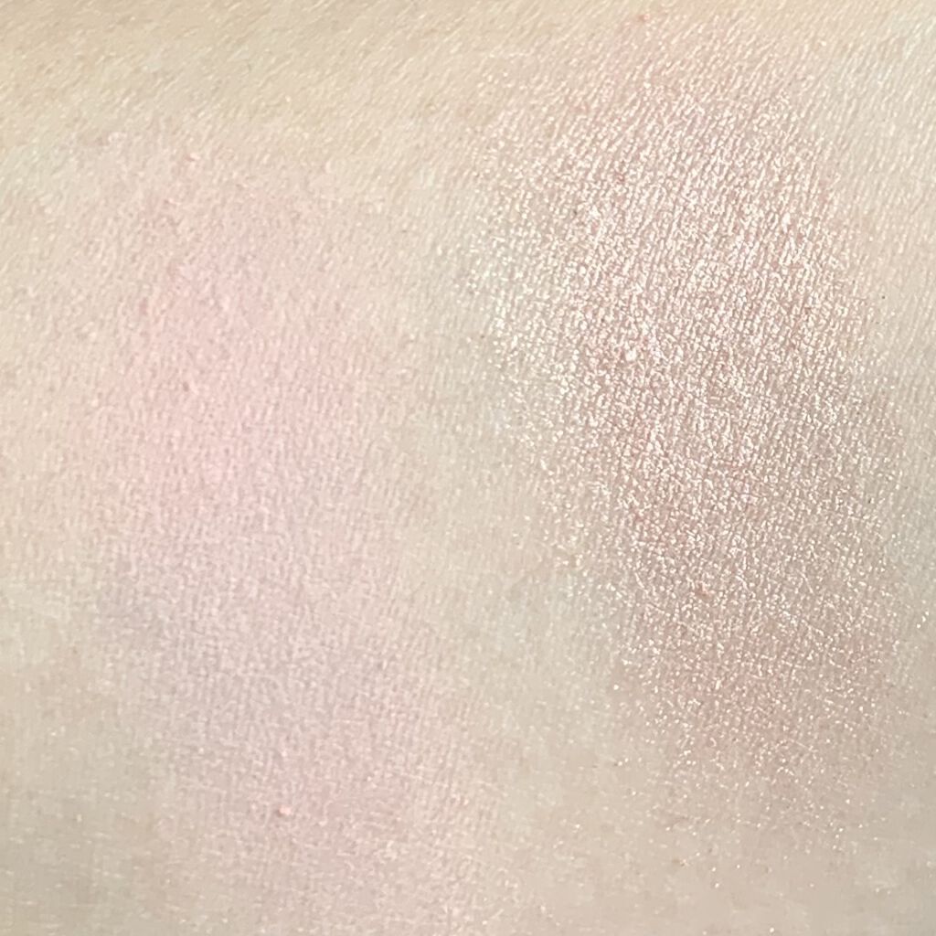 ラッキーフレンズ ルックアット マイアイカフェ PK015/ETUDE/単色アイシャドウを使ったクチコミ（3枚目）