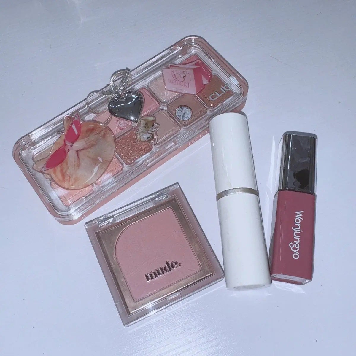 プロ アイ パレット エアー/CLIO/アイシャドウパレットを使ったクチコミ(2枚目)