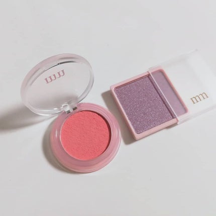 ミリコアイシャドウ/ビューティーワールド/単色アイシャドウを使ったクチコミ(2枚目)