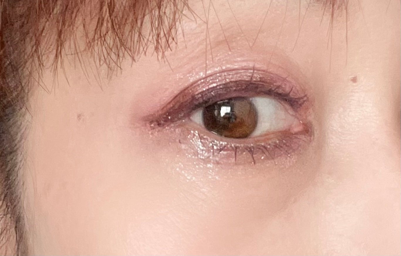 ミャオパウズアイシャドウパレット/MilleFée/アイシャドウパレットを使ったクチコミ(4枚目)