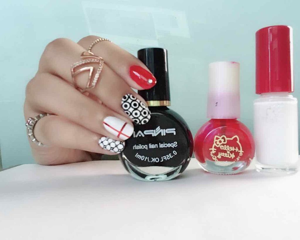 ネールズ N/インテグレート/マニキュアを使ったクチコミ(1枚目)