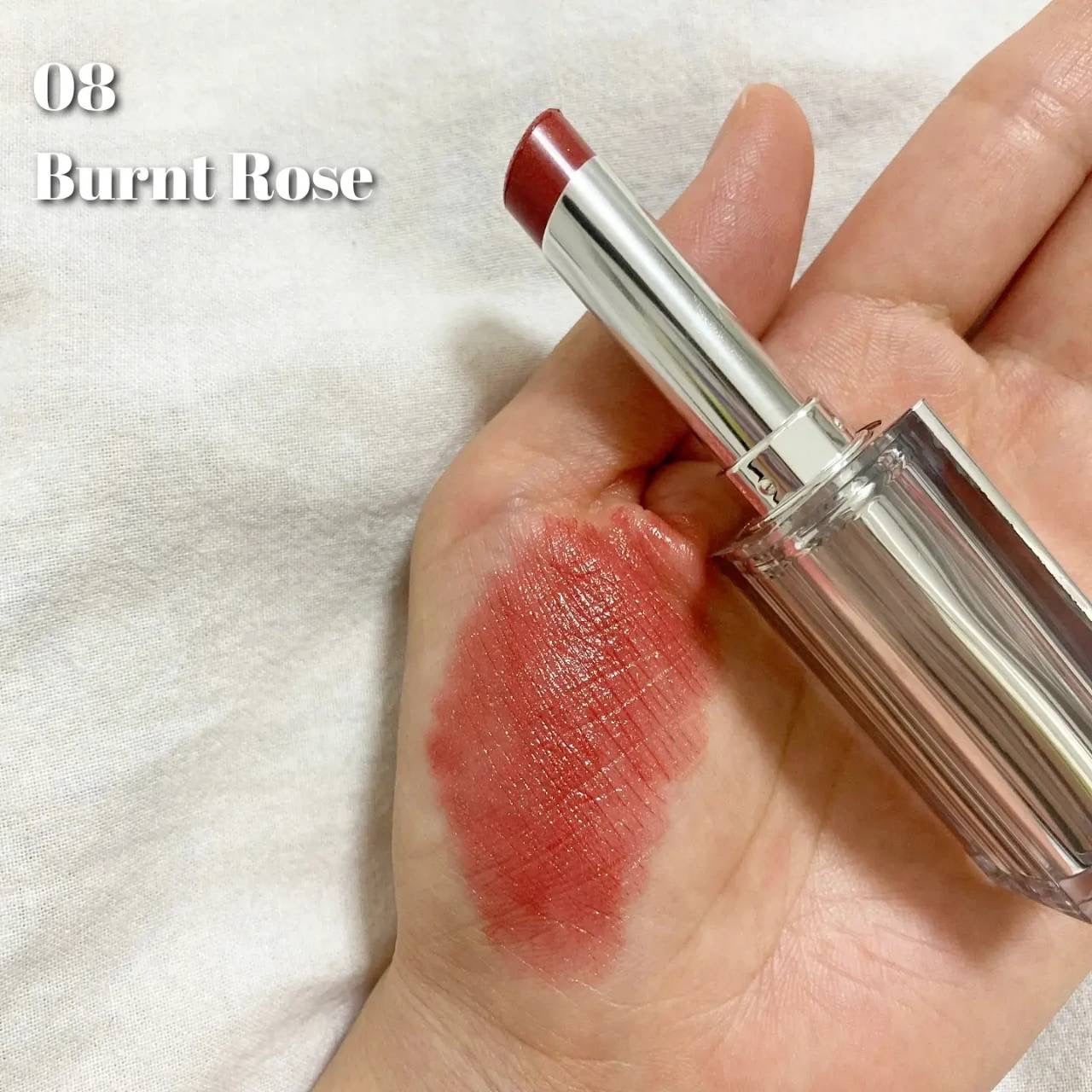 グローリップバーム/Glint/リップバームを使ったクチコミ(3枚目)