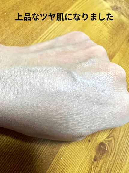 ヌード ウェア リクイド EX/SUQQU/リキッドファンデーションを使ったクチコミ(4枚目)