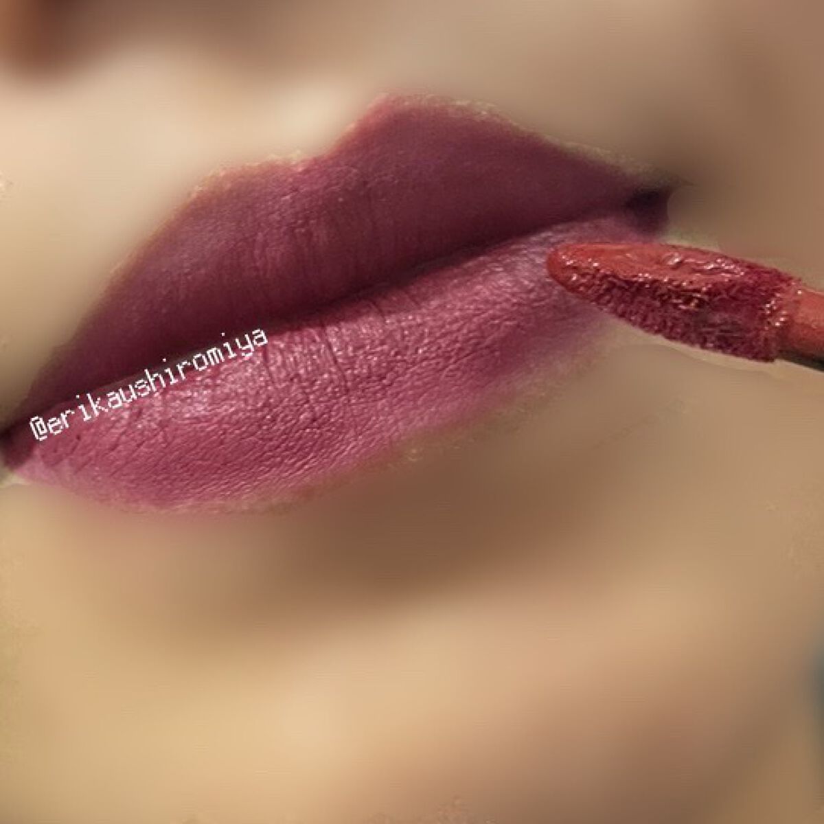 SPステイ マットインク/MAYBELLINE NEW YORK/口紅を使ったクチコミ(2枚目)