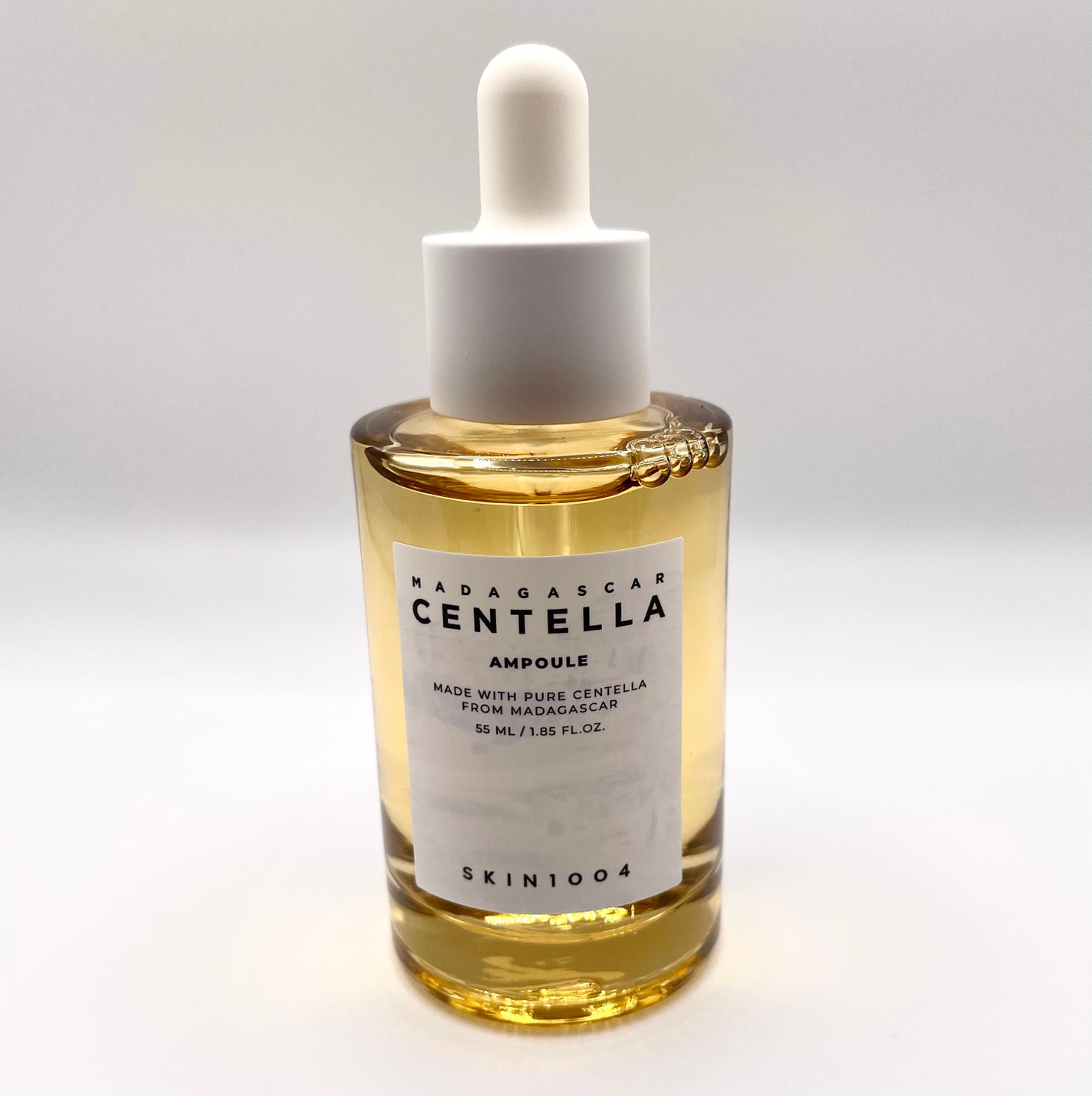 センテラ アンプル/SKIN1004/美容液を使ったクチコミ(3枚目)