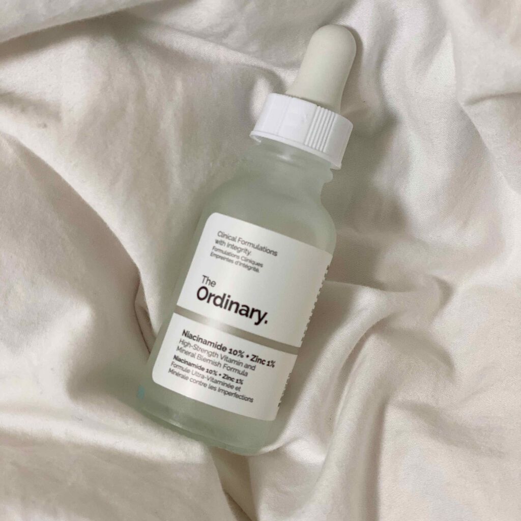 N10+Z1フェイスセラム /The Ordinary/美容液を使ったクチコミ（1枚目）