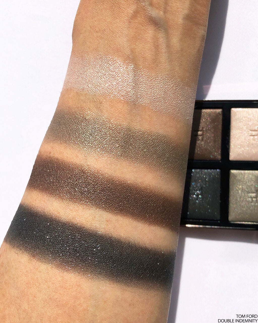 アイ カラー クォード/TOM FORD BEAUTY/アイシャドウパレットを使ったクチコミ(9枚目)