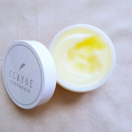 クレンジングバーム クリア/CLAYGE/クレンジングバームを使ったクチコミ(2枚目)