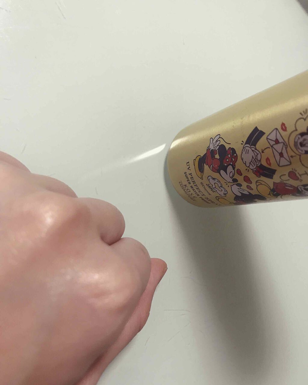 サンカットR パーフェクトUV スプレー/サンカット®/日焼け止めミスト・スプレーを使ったクチコミ（2枚目）