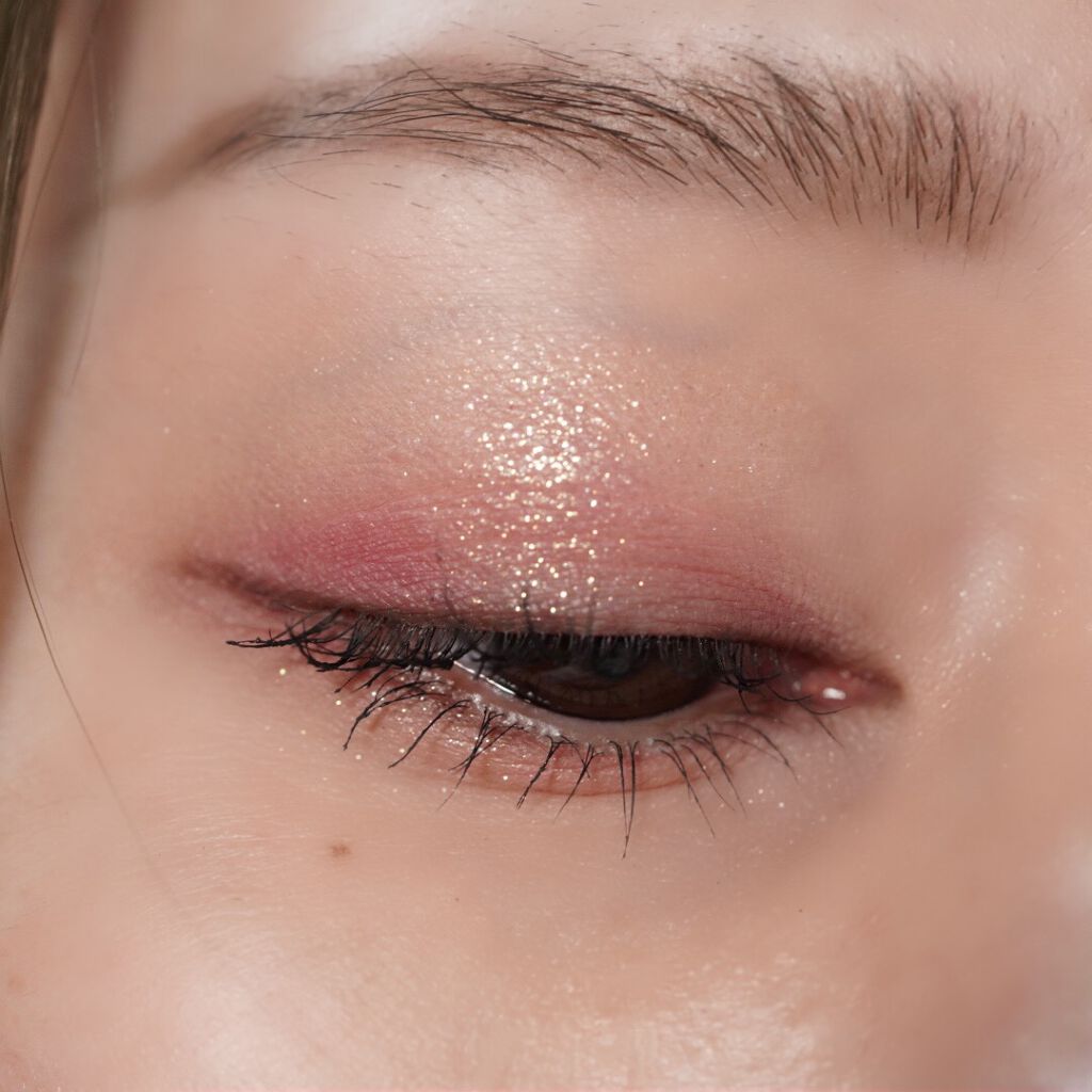 ハンオールフィックスマスカラ/rom&nd/マスカラを使ったクチコミ(4枚目)