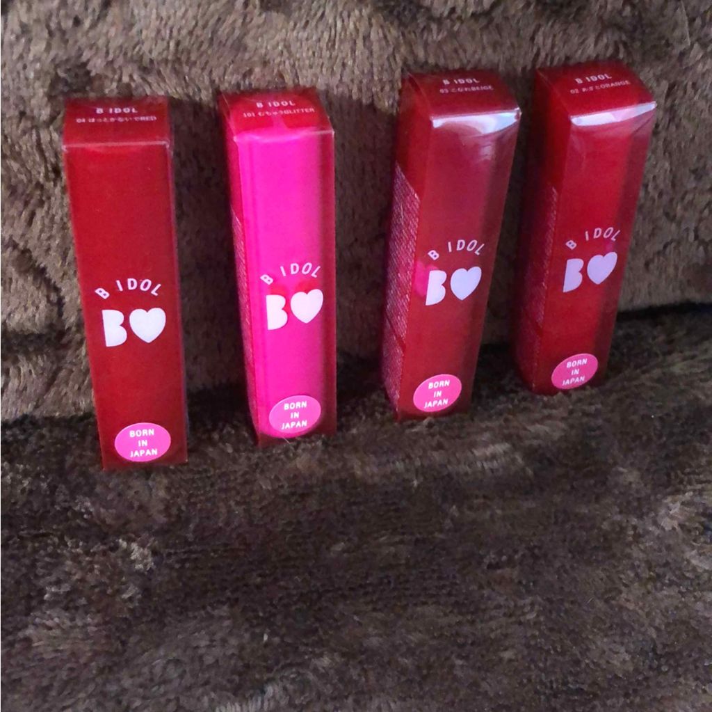 NMB48 吉田朱里 プロデュース うるぷるティントリップ(アカリップ)つきIDOL MAKE BIBLE@アカリン/主婦の友社/書籍を使ったクチコミ（1枚目）