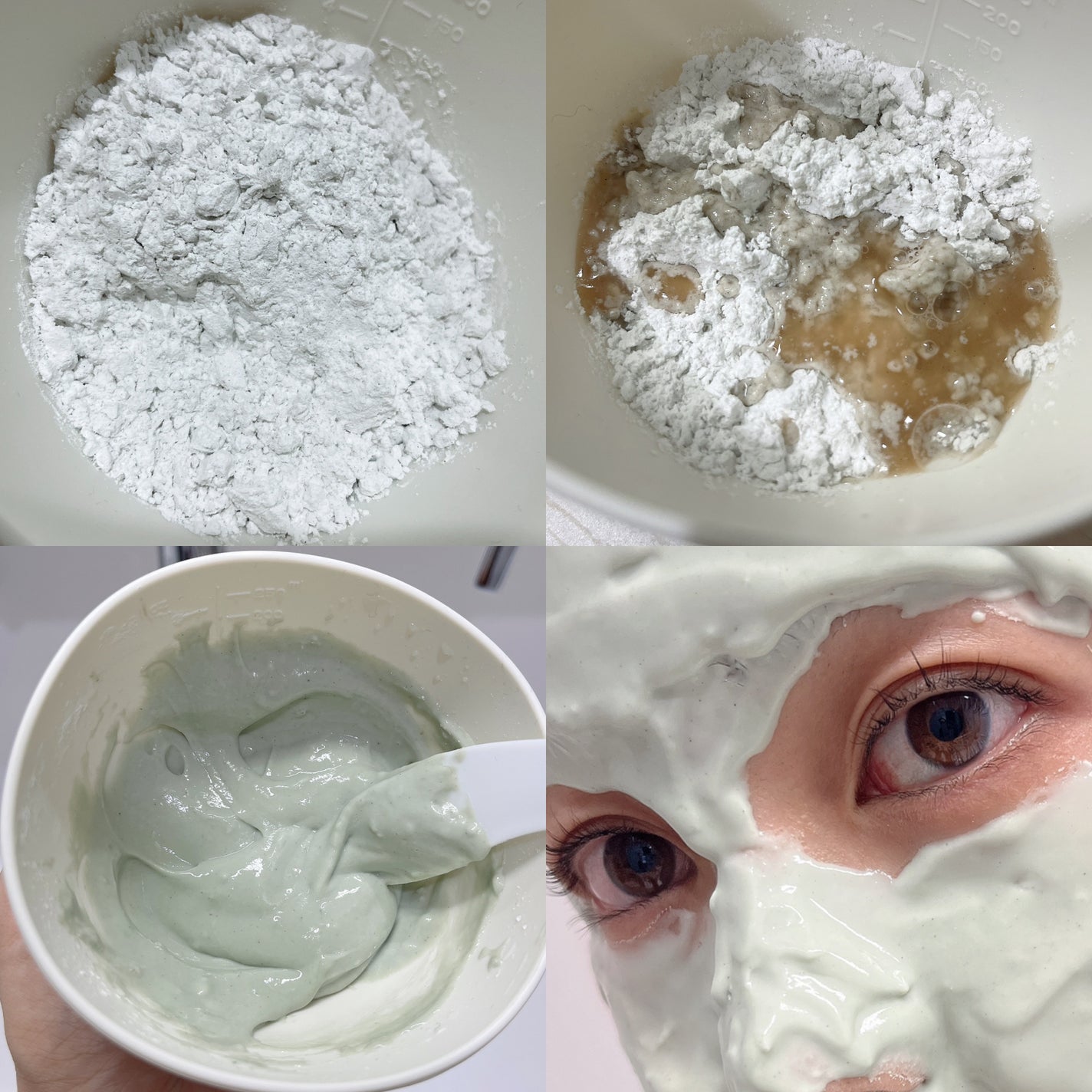 モデリングパック ドクダミ/ONE THING/シートマスク・パックを使ったクチコミ(5枚目)