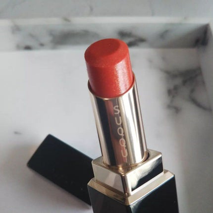 モイスチャー リッチ リップスティック/SUQQU/口紅を使ったクチコミ(1枚目)