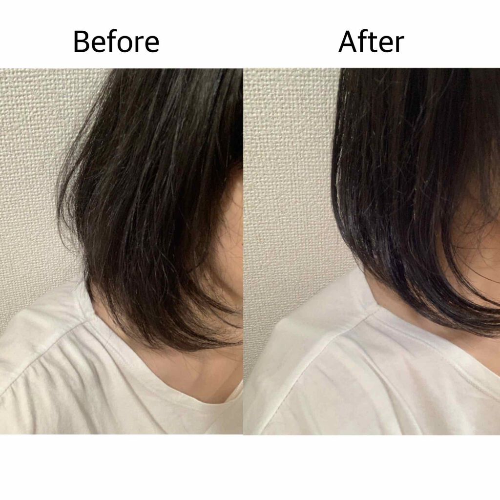 ヘアオイル/ヴィーガンスタイル/ヘアオイルを使ったクチコミ（3枚目）