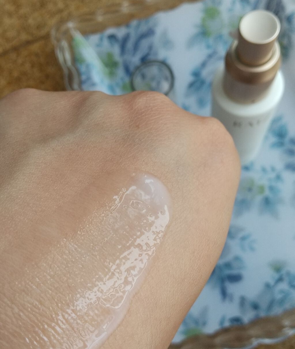 リエイジングエッセンス/RAIZ active/美容液を使ったクチコミ（3枚目）