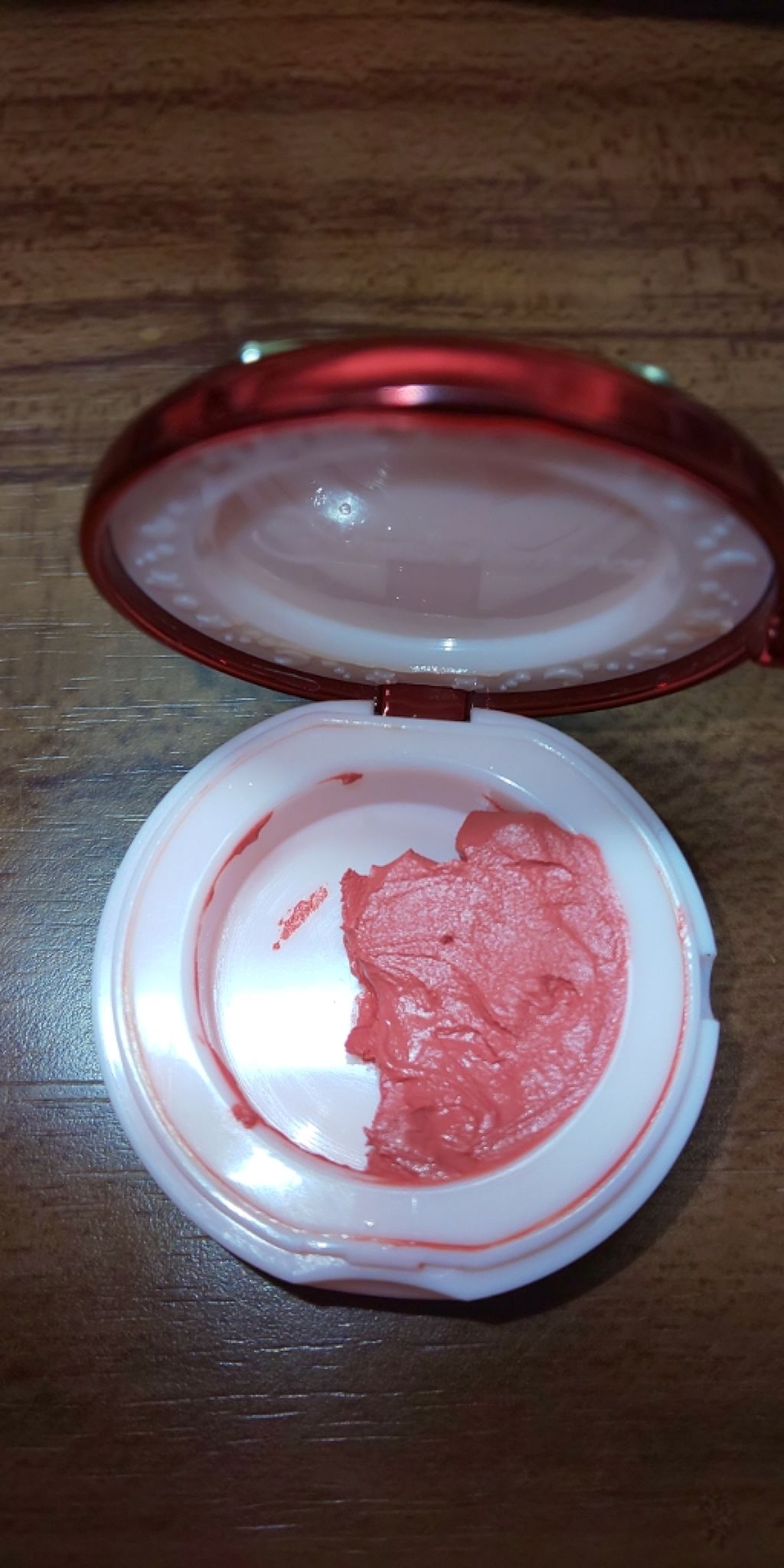 リップ&チーク/ミラクルロマンス/口紅を使ったクチコミ(3枚目)