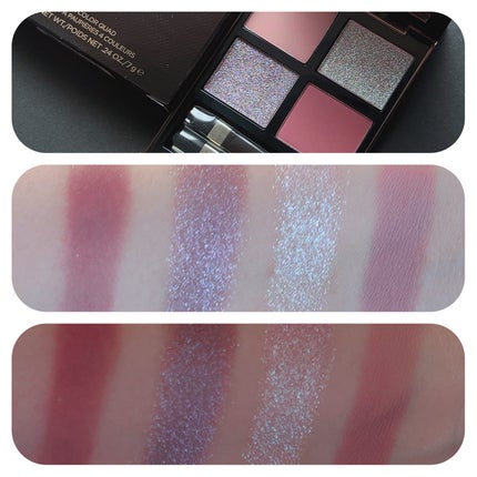 アイ カラー クォード/TOM FORD BEAUTY/アイシャドウパレットを使ったクチコミ(6枚目)