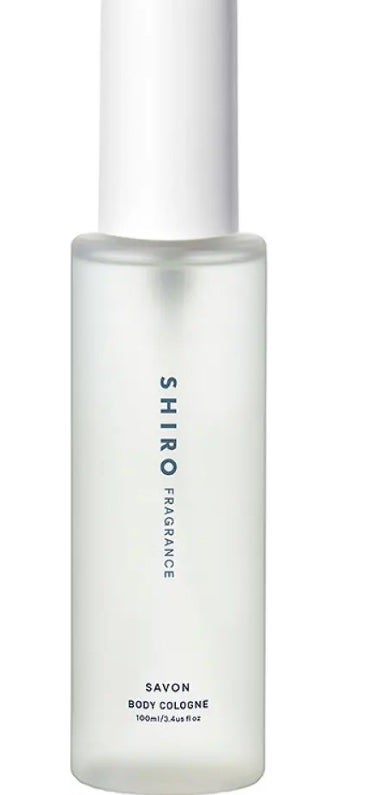 サボン ボディコロン/SHIRO/香水(その他)を使ったクチコミ(1枚目)