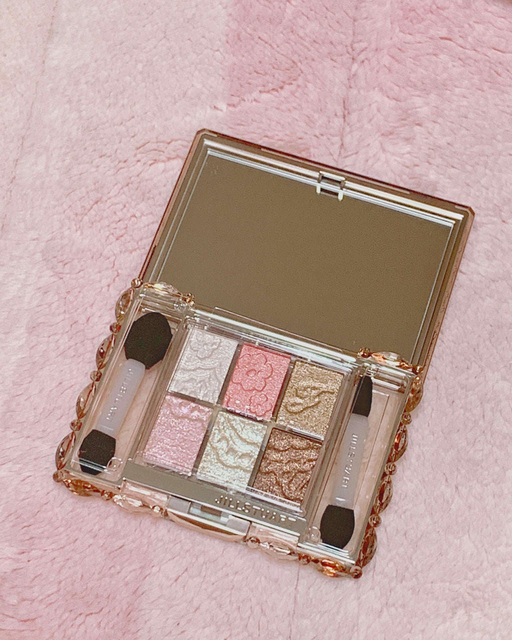 ロイヤル&アーバンプリンセス コレクション/JILL STUART/メイクアップキットを使ったクチコミ(3枚目)