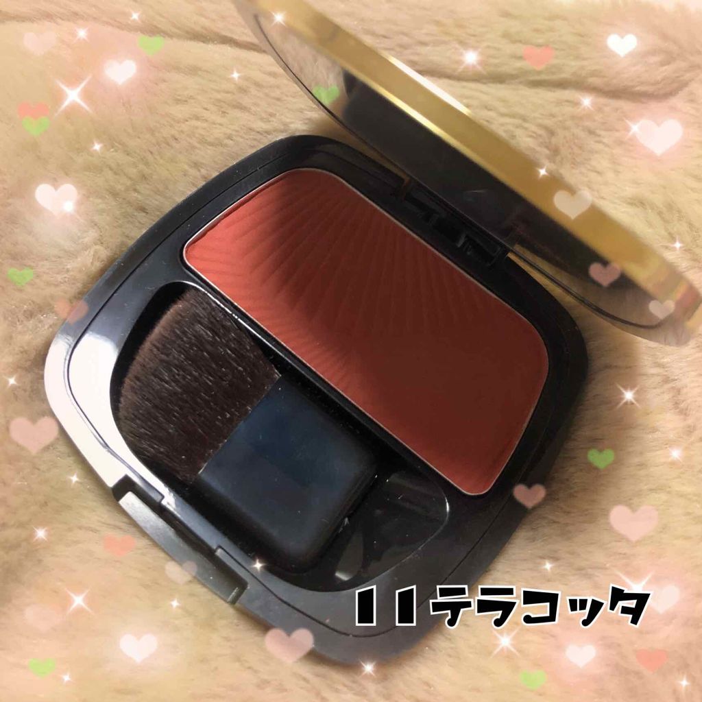 ル バー ア ブラッシュ/ロレアル パリ/パウダーチークを使ったクチコミ(2枚目)