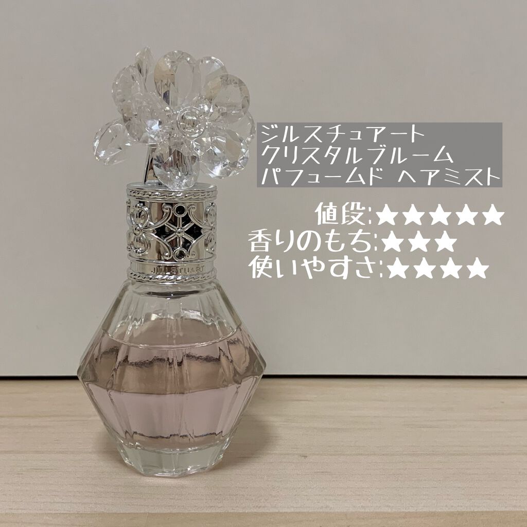 【旧】ミス ディオール ヘア ミスト/Dior/ヘアミストを使ったクチコミ(2枚目)