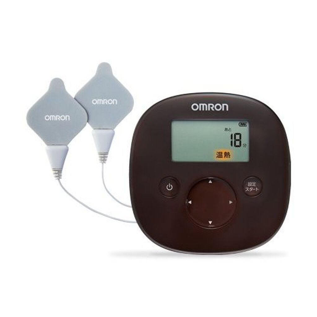 温熱低周波治療器 HV-F320 ブラウン