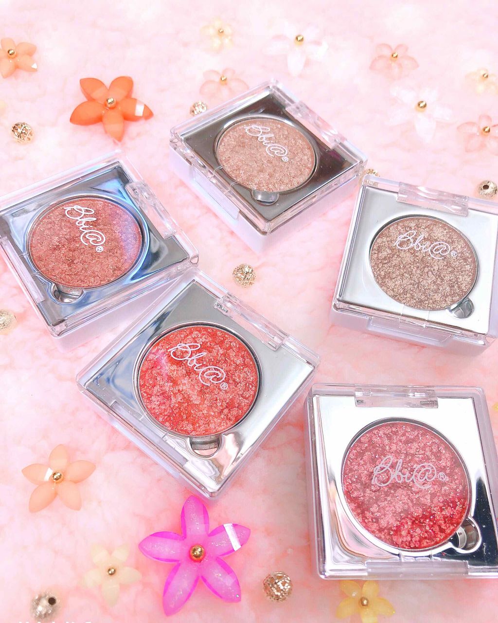 ピアー ジュエルシャドー /BBIA/単色アイシャドウを使ったクチコミ（2枚目）