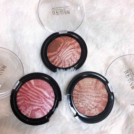 UR GLAM EYE & CHEEK COLOR/U R GLAM/単色アイシャドウを使ったクチコミ(2枚目)