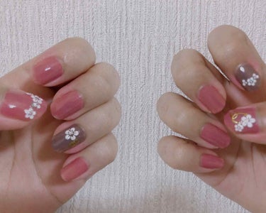 pa ネイルカラー(超速乾トップコート)/pa nail collective/ネイルトップコート・ベースコートを使ったクチコミ（2枚目）