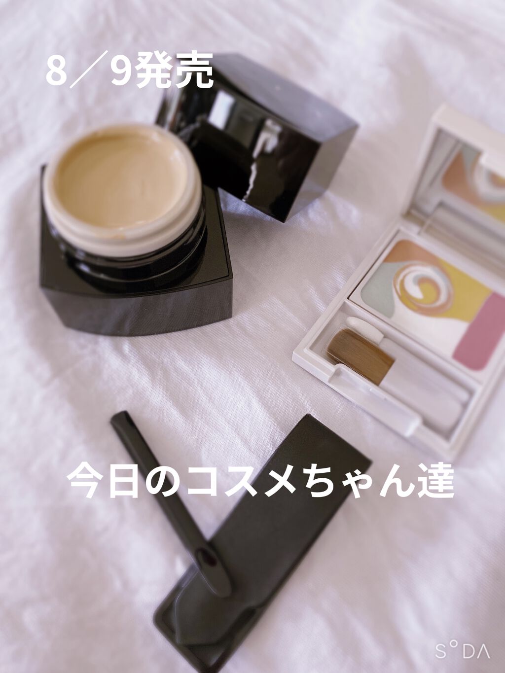 ディエム クルール カラーブレンドパウダーコンシーラー/ディエム クルール/パウダーコンシーラーを使ったクチコミ（2枚目）