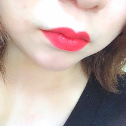 ルージュ ココ フラッシュ/CHANEL/口紅を使ったクチコミ(3枚目)