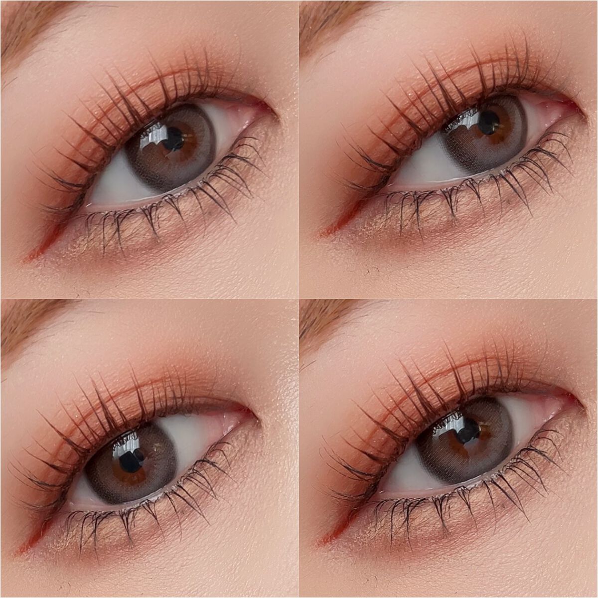 クイックラッシュカーラー/キャンメイク/マスカラ下地を使ったクチコミ(9枚目)