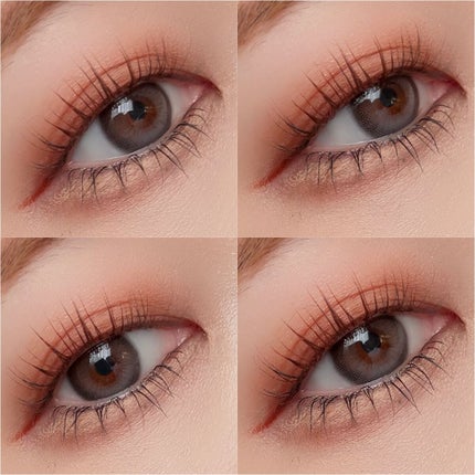 クイックラッシュカーラー/キャンメイク/マスカラ下地を使ったクチコミ(9枚目)