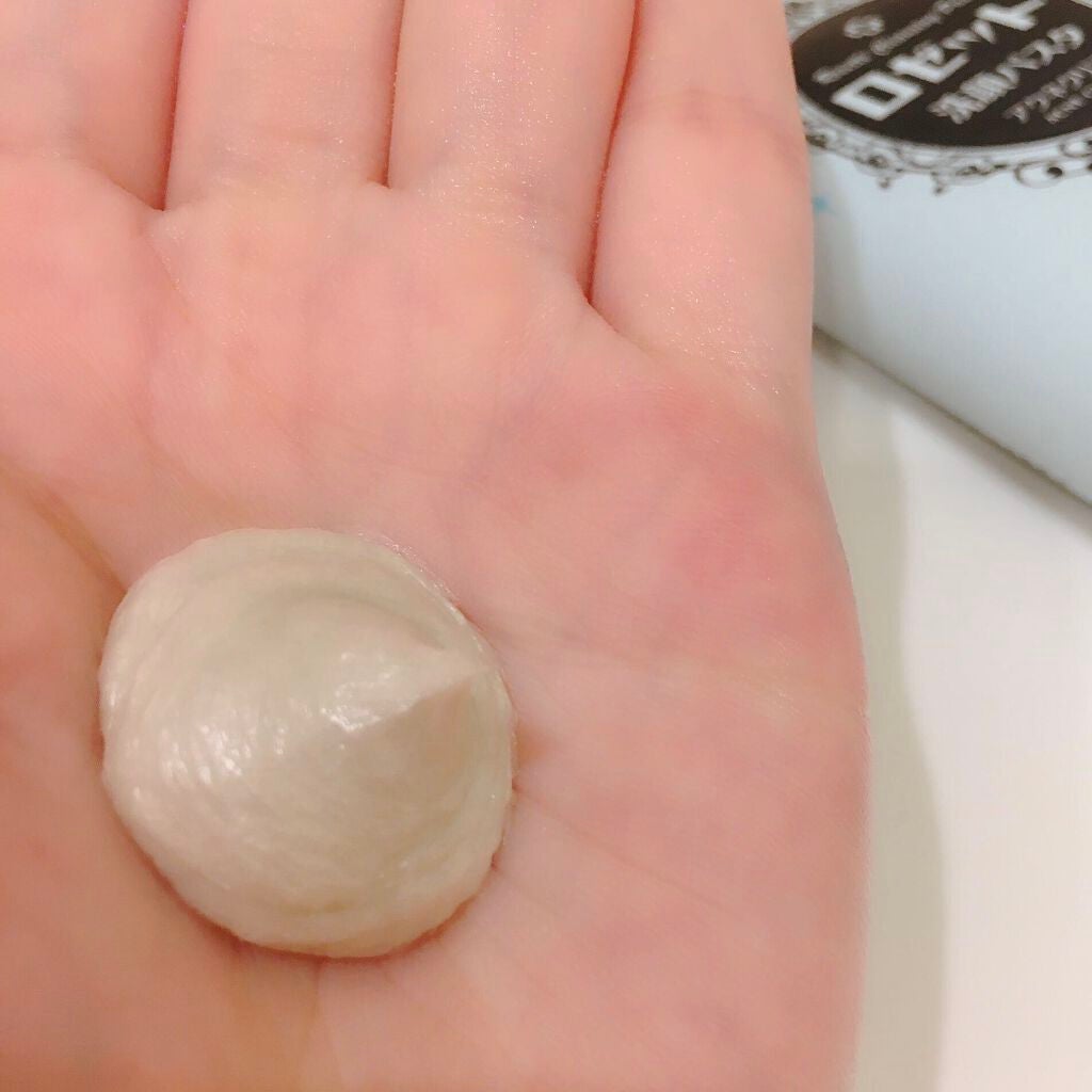 ロゼット洗顔パスタ アクネクリア/ロゼット/洗顔フォームを使ったクチコミ(3枚目)