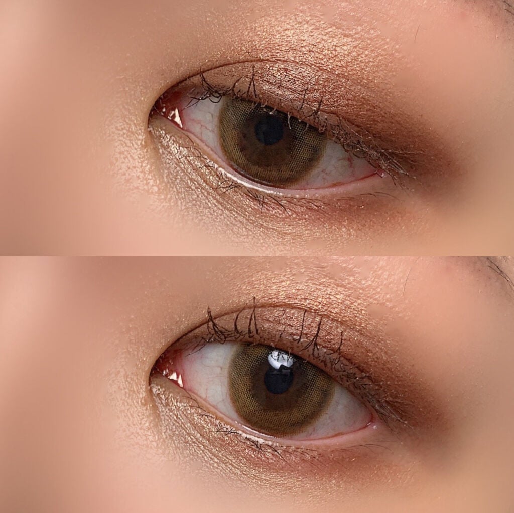 ヴィセ アヴァン シングルアイカラー/Visée/単色アイシャドウを使ったクチコミ(8枚目)