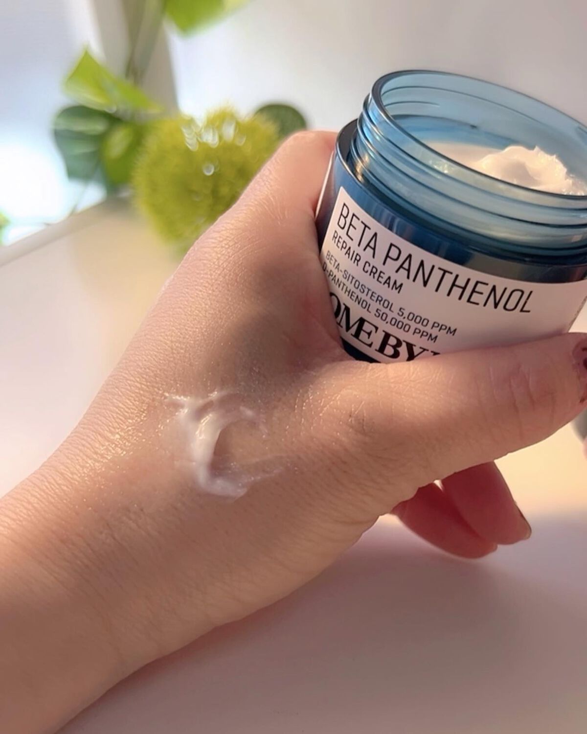 ベタ-パンテノールクリーム/SOME BY MI/フェイスクリームを使ったクチコミ(2枚目)