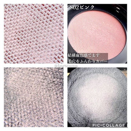 ラスティングルースパウダー/COLORKEY/ルースパウダーを使ったクチコミ(6枚目)