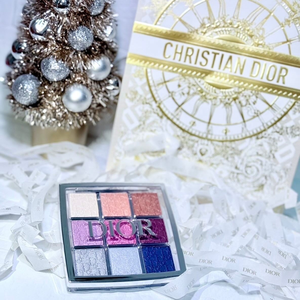 ディオール バックステージ アイ パレット/Dior/アイシャドウパレットを使ったクチコミ(2枚目)