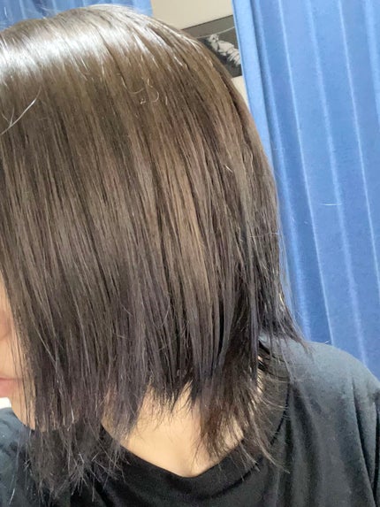 THE BEAUTY 髪のキメ美容プレミアムトリートメント<モイストリペアプレミアム>/エッセンシャル/洗い流すヘアトリートメントを使ったクチコミ(2枚目)