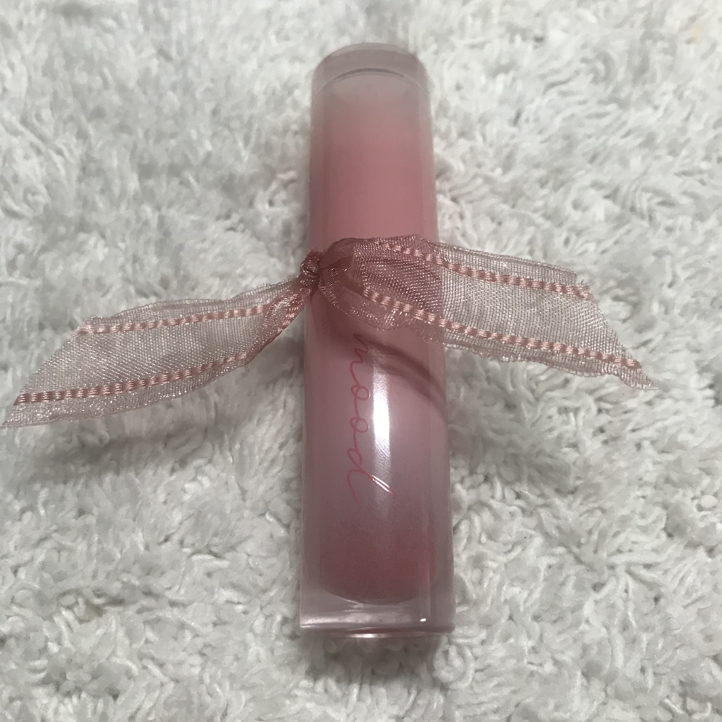 ペリペラ インク ムード グロイ ティント/PERIPERA/リップティントを使ったクチコミ（2枚目）