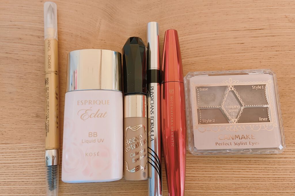 PHYSICIANS FORMULA ウルトラファイン リキッドアイライナーのクチコミ「今日のメイク　12/4..」（1枚目）