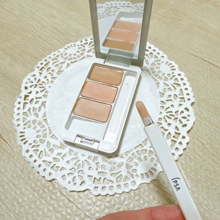 クリエイティブコンシーラーe/IPSA/パレットコンシーラーを使ったクチコミ(5枚目)