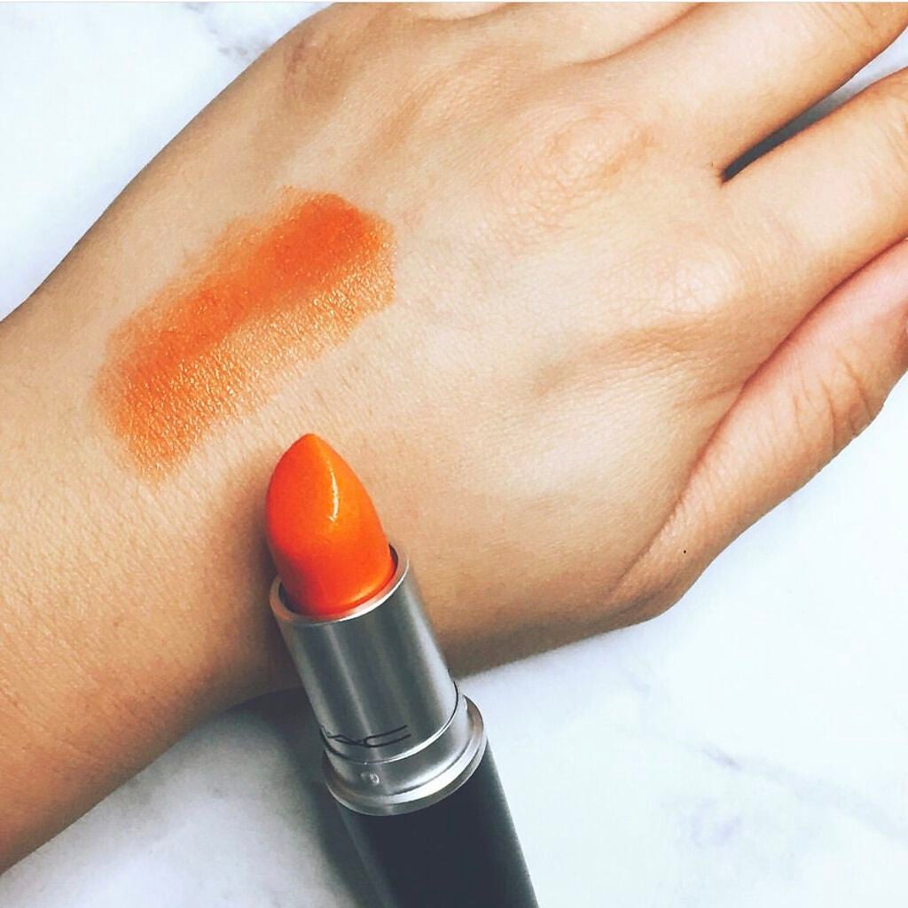 リップスティック/M・A・C/口紅を使ったクチコミ(4枚目)