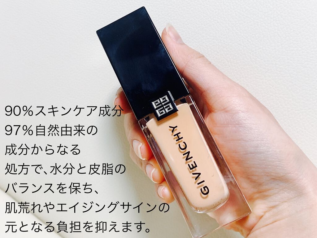 プリズム・リーブル/GIVENCHY/ルースパウダーを使ったクチコミ(6枚目)