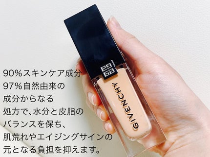 プリズム・リーブル/GIVENCHY/ルースパウダーを使ったクチコミ(6枚目)